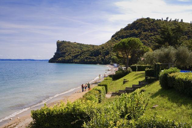 La Rocca Di Manerba tra Storia e Natura